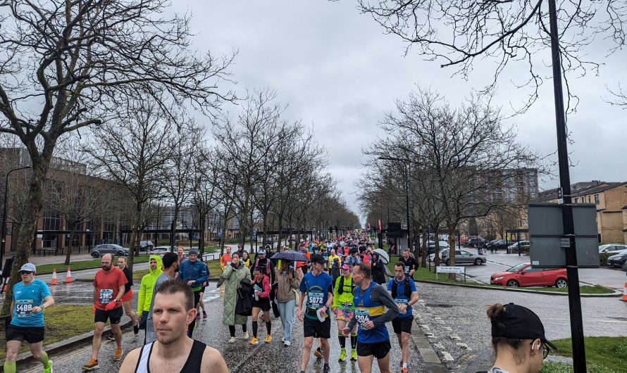Milton Keynes Half-Marathon